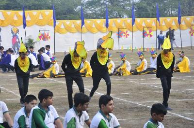 Annual Sports Meet 2019-20