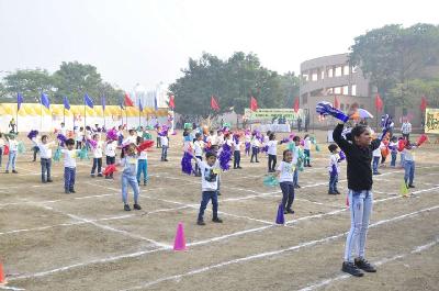 Annual Sports Meet 2019-20