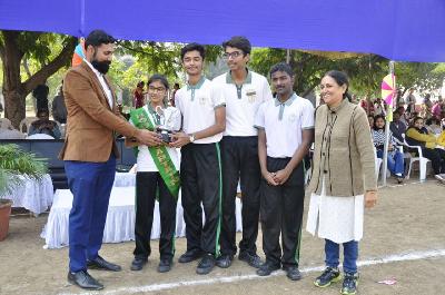 Annual Sports Meet 2019-20