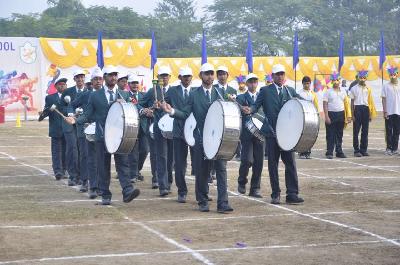 Annual Sports Meet 2019-20