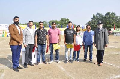 Annual Sports Meet 2019-20