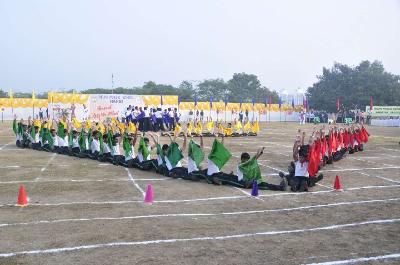 Annual Sports Meet 2019-20