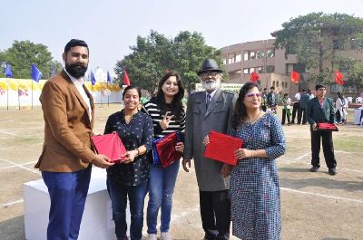 Annual Sports Meet 2019-20