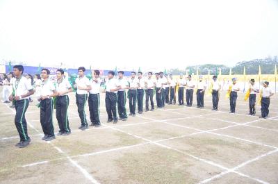 Annual Sports Meet 2019-20