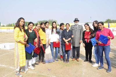 Annual Sports Meet 2019-20