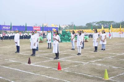 Annual Sports Meet 2019-20