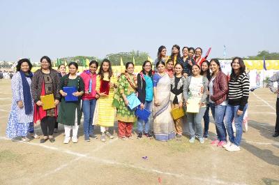Annual Sports Meet 2019-20