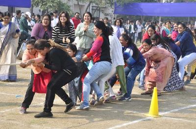 Annual Sports Meet 2019-20