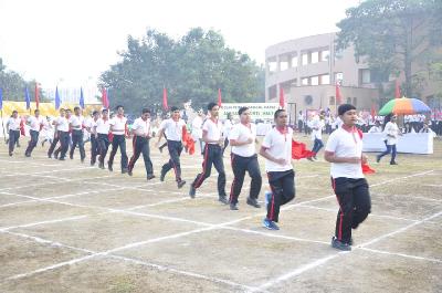 Annual Sports Meet 2019-20