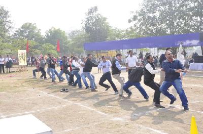 Annual Sports Meet 2019-20