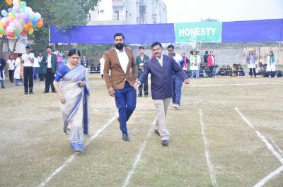 Annual Sports Meet 2019-20