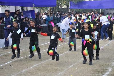 Annual Sports Meet 2019-20