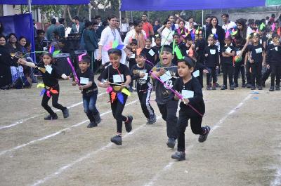 Annual Sports Meet 2019-20
