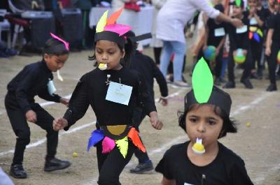 Annual Sports Meet 2019-20