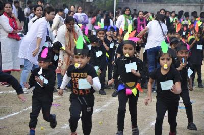 Annual Sports Meet 2019-20