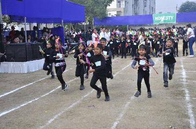 Annual Sports Meet 2019-20