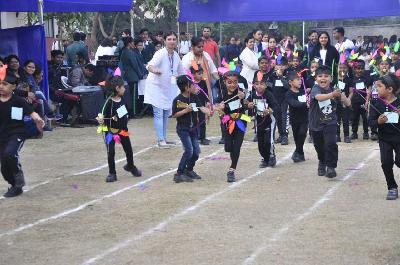 Annual Sports Meet 2019-20
