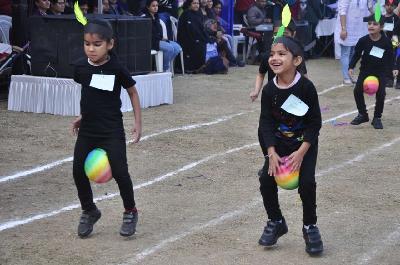 Annual Sports Meet 2019-20