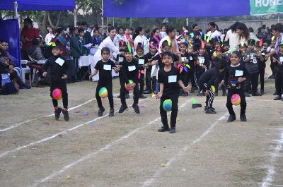 Annual Sports Meet 2019-20