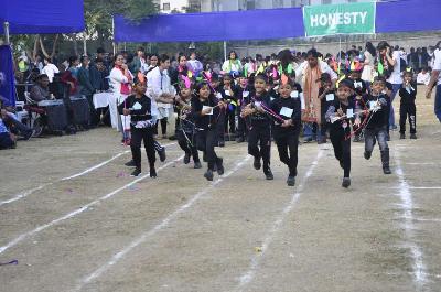 Annual Sports Meet 2019-20