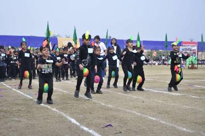 Annual Sports Meet 2019-20