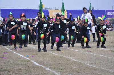 Annual Sports Meet 2019-20