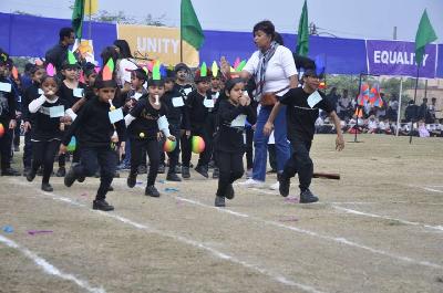 Annual Sports Meet 2019-20