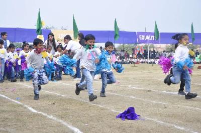 Annual Sports Meet 2019-20