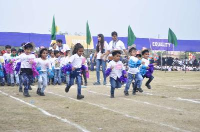 Annual Sports Meet 2019-20