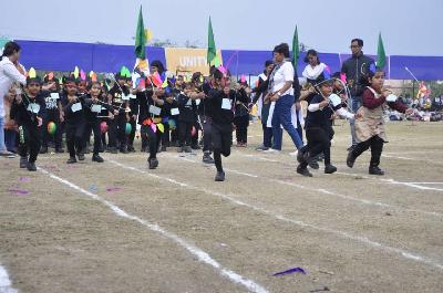 Annual Sports Meet 2019-20