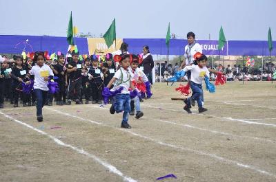 Annual Sports Meet 2019-20
