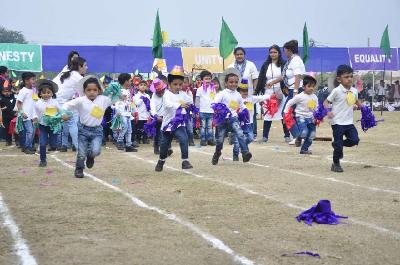 Annual Sports Meet 2019-20