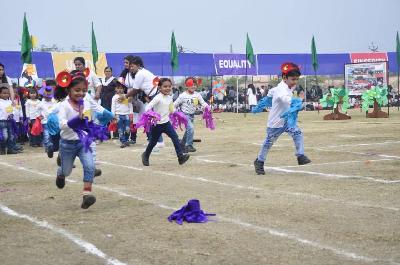 Annual Sports Meet 2019-20