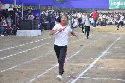Annual Sports Meet 2019-20