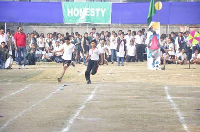 Annual Sports Meet 2019-20