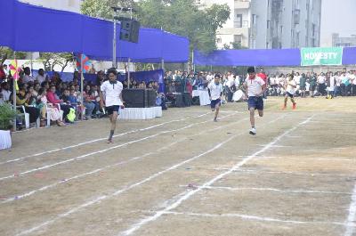 Annual Sports Meet 2019-20