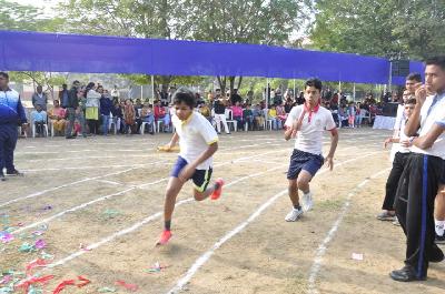 Annual Sports Meet 2019-20