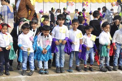 Annual Sports Meet 2019-20