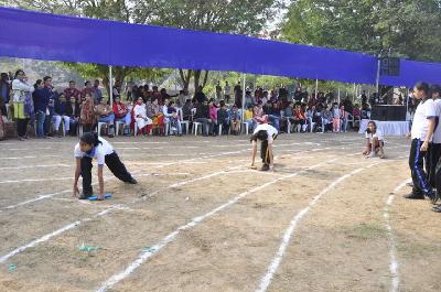 Annual Sports Meet 2019-20