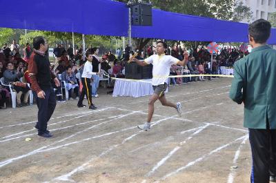 Annual Sports Meet 2019-20