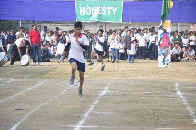 Annual Sports Meet 2019-20