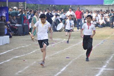 Annual Sports Meet 2019-20