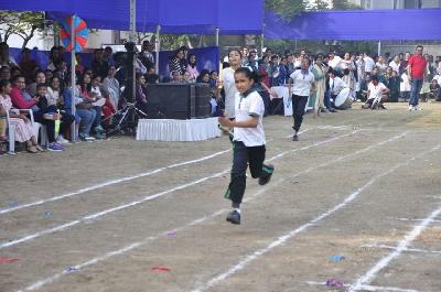 Annual Sports Meet 2019-20