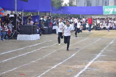 Annual Sports Meet 2019-20