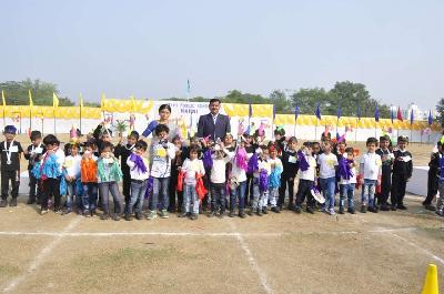 Annual Sports Meet 2019-20