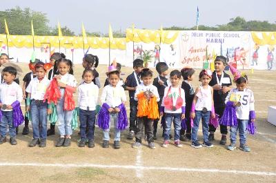 Annual Sports Meet 2019-20