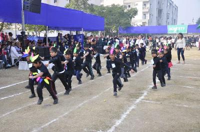 Annual Sports Meet 2019-20