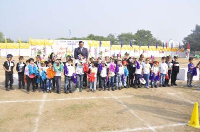 Annual Sports Meet 2019-20