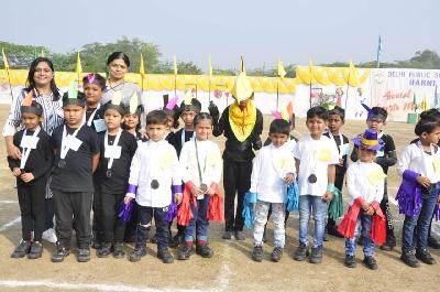 Annual Sports Meet 2019-20
