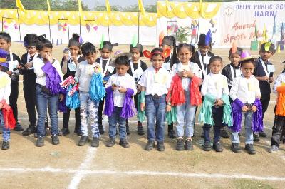 Annual Sports Meet 2019-20